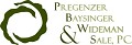 Pregenzer, Baysinger, Wideman & Sale, PC
